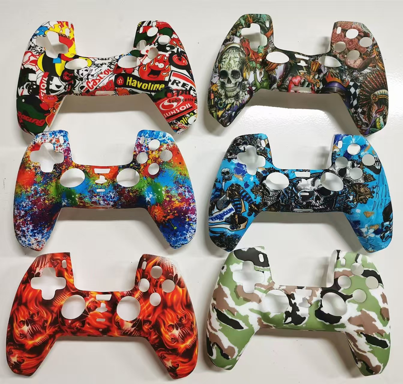 Gaming Console For Ipad - Kabelloser Controller Gamepad 6-Achsen Dual Vibration