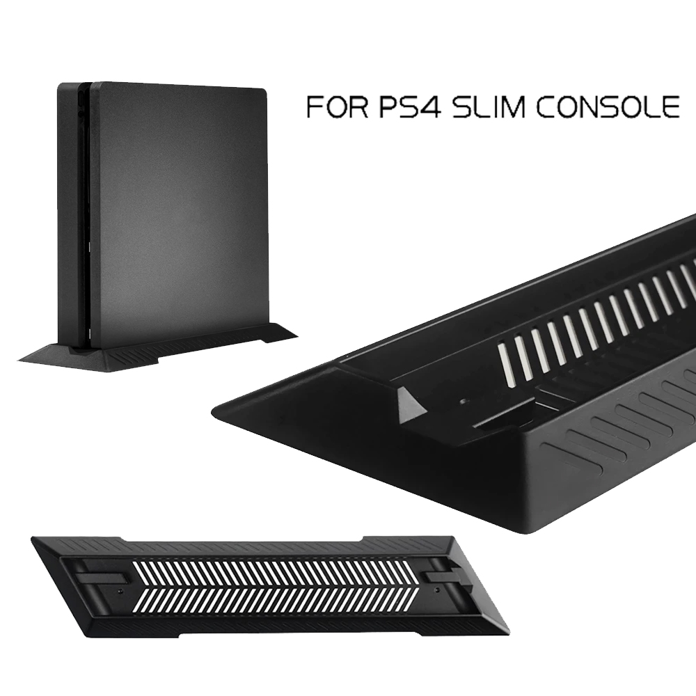 Gaming Console Tv Stand - Kühlung Halterung Vertikale Ständer Für PS4
