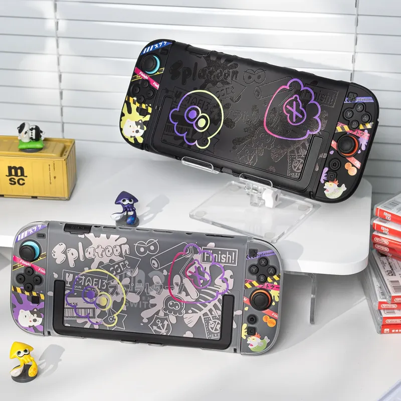 Gaming Console Nintendo Switch - Anime Switch Schutzhülle für Nintendo Switch
