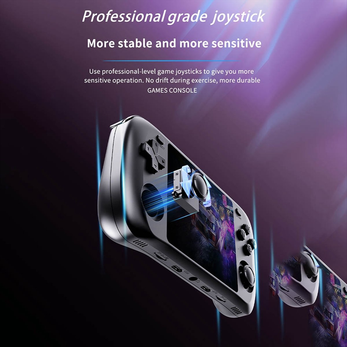 Gaming Console Handheld Best - BESTE WAHL) H36S 3,5 Zoll Tragbare