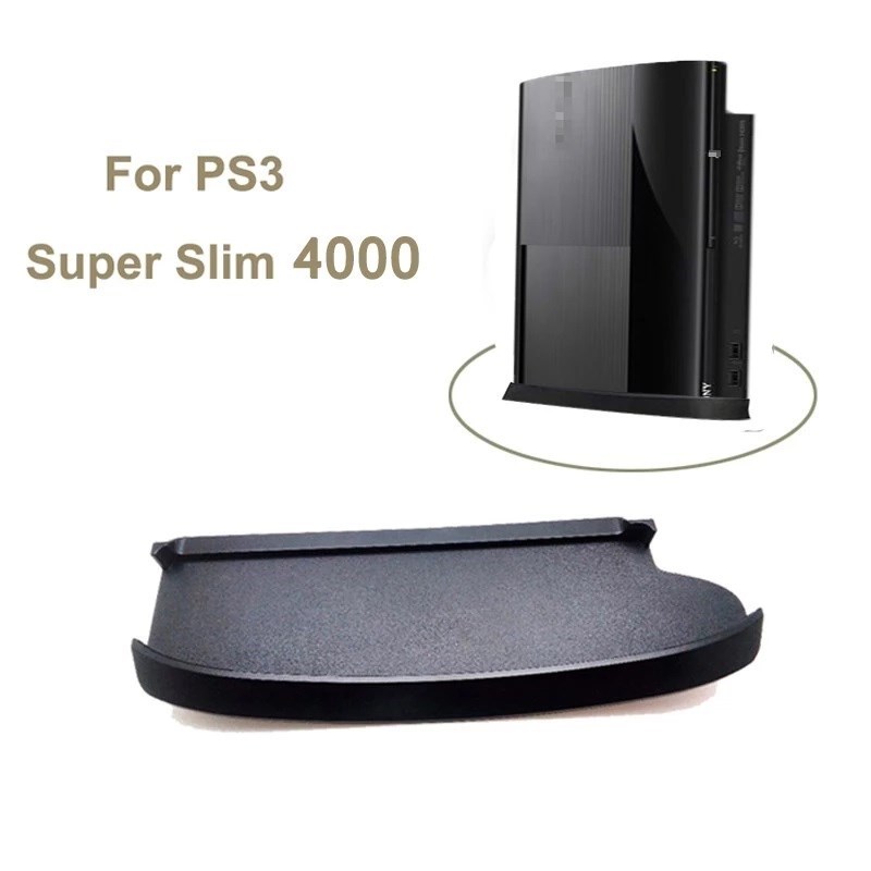 Gaming Console Station - Für PS3 Slim 4000 Skid Proof