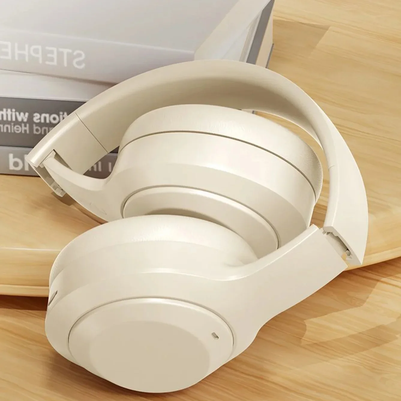 Gaming Console For Ipad - Headset kabelloses Headset, große Reichweite, Mobiltelefon-/iPad-Hör-Headset,