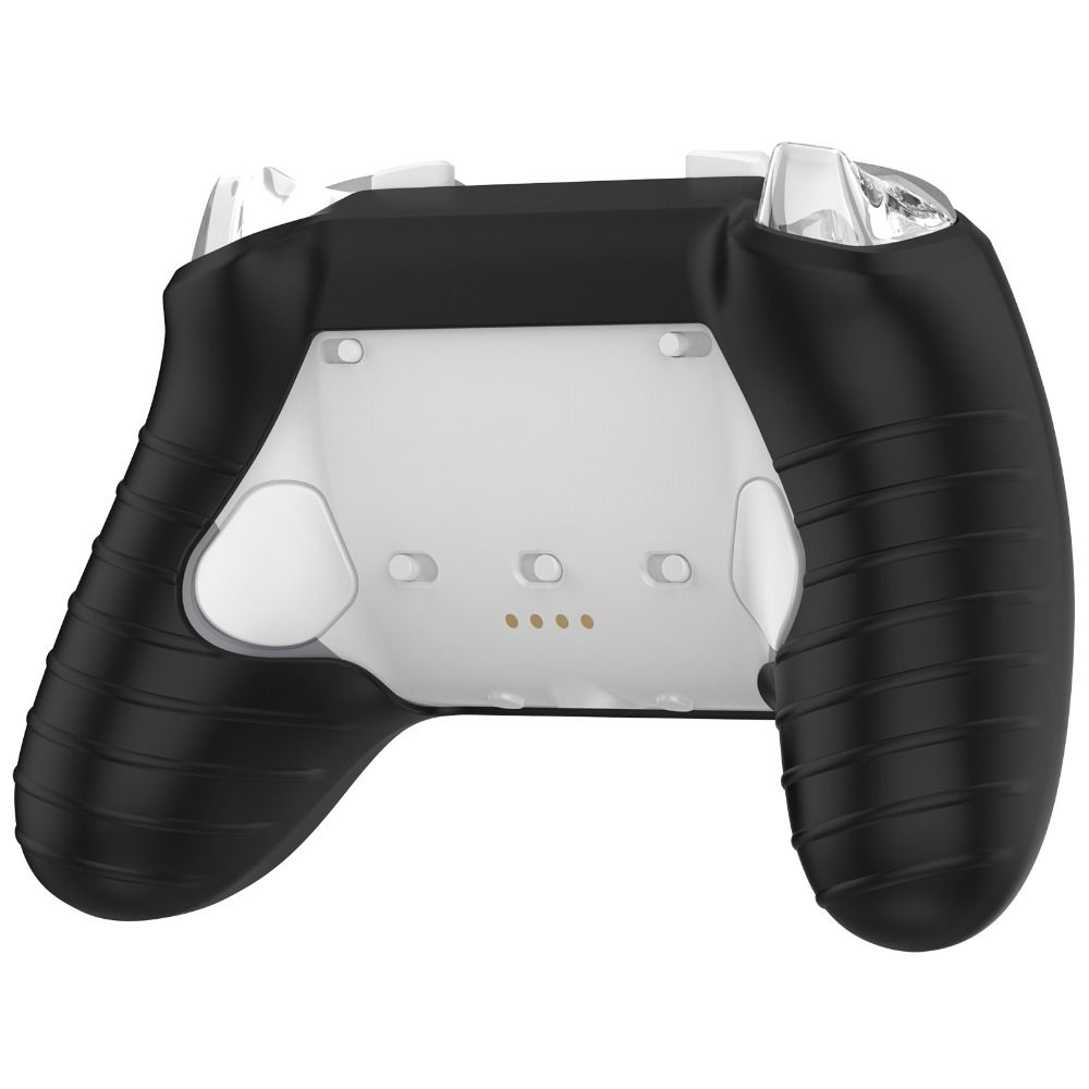 Gaming Console And Controller - Silikon-Gaming-Controller-Gehäuse, stoßfest, rutschfest, Konsolen-Schutzhülle, kratzfest, staubdicht,