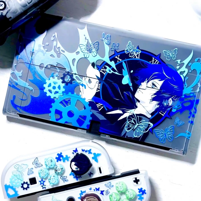 Makoto Yuki Harte Schutzhülle, – Gaming Console Nintendo Switch Bewertung und Preis