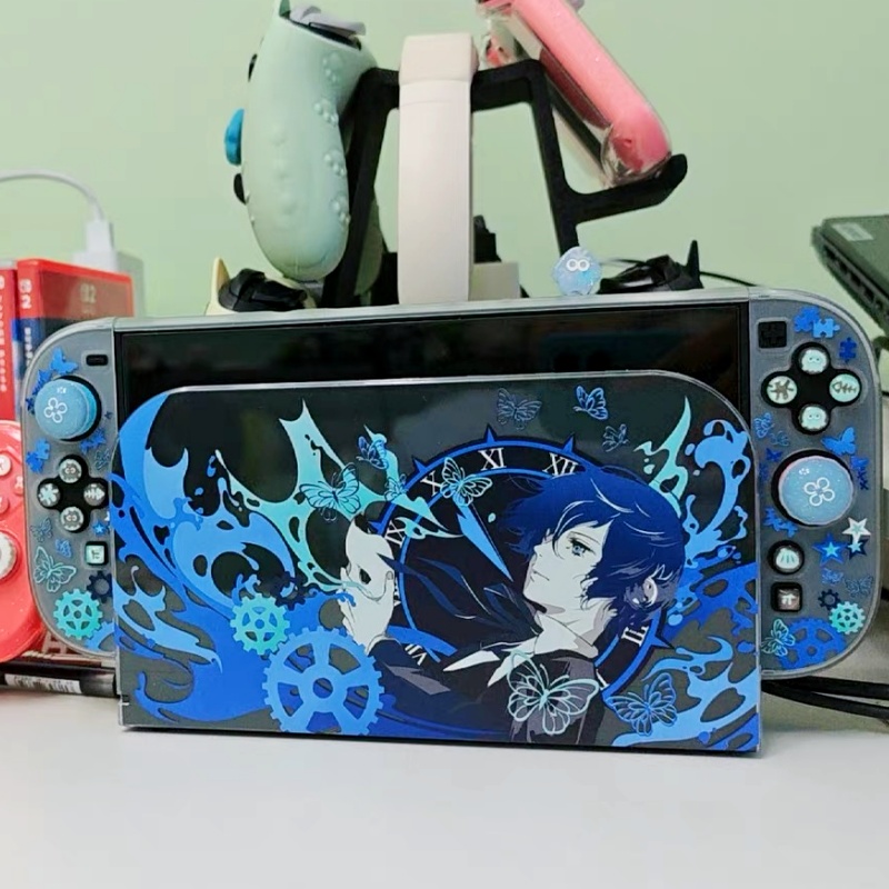 Makoto Yuki Harte Schutzhülle, – Gaming Console Nintendo Switch Bewertung und Preis
