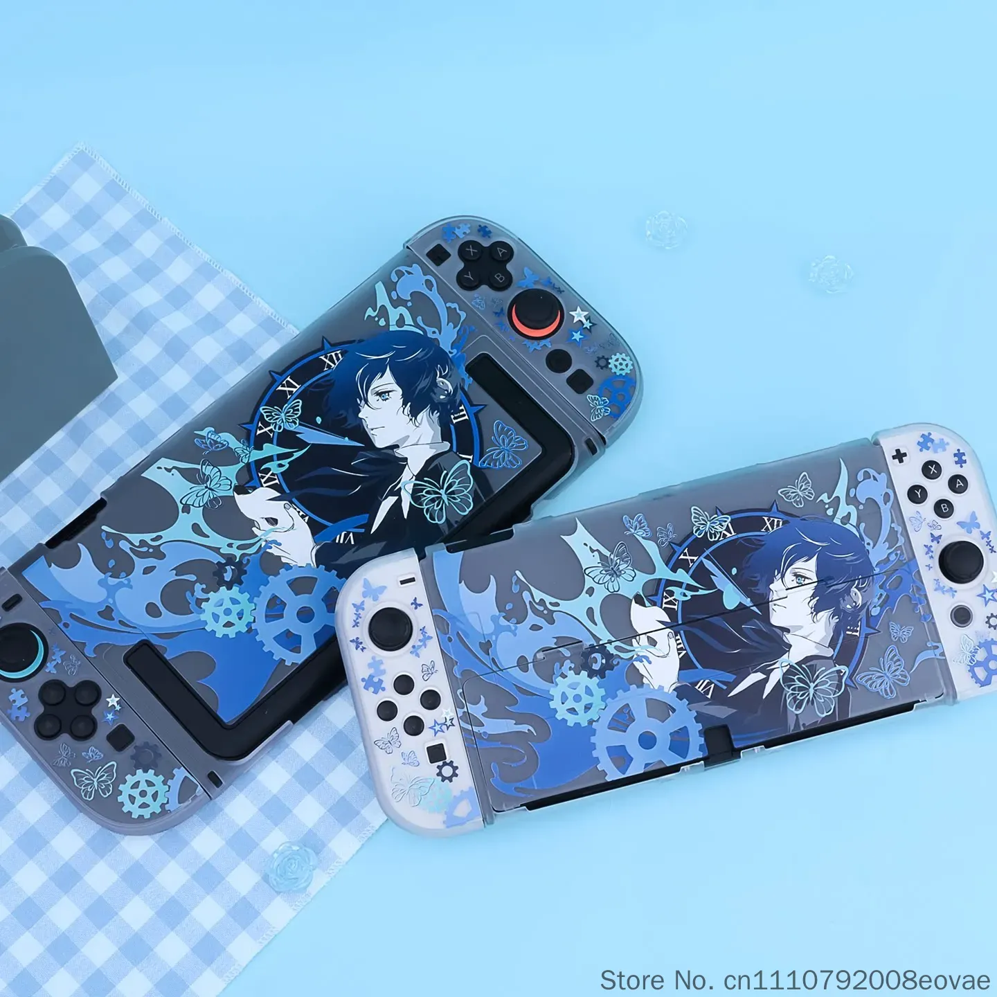 Makoto Yuki Harte Schutzhülle, – Gaming Console Nintendo Switch Bewertung und Preis