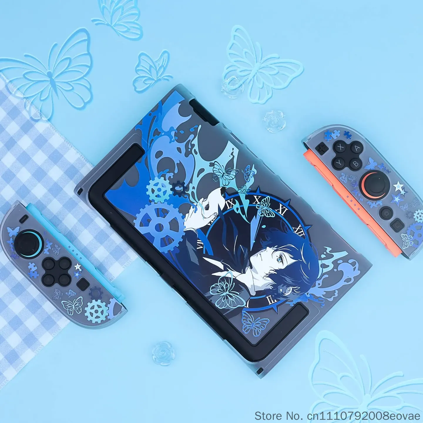 Makoto Yuki Harte Schutzhülle, – Gaming Console Nintendo Switch Bewertung und Preis