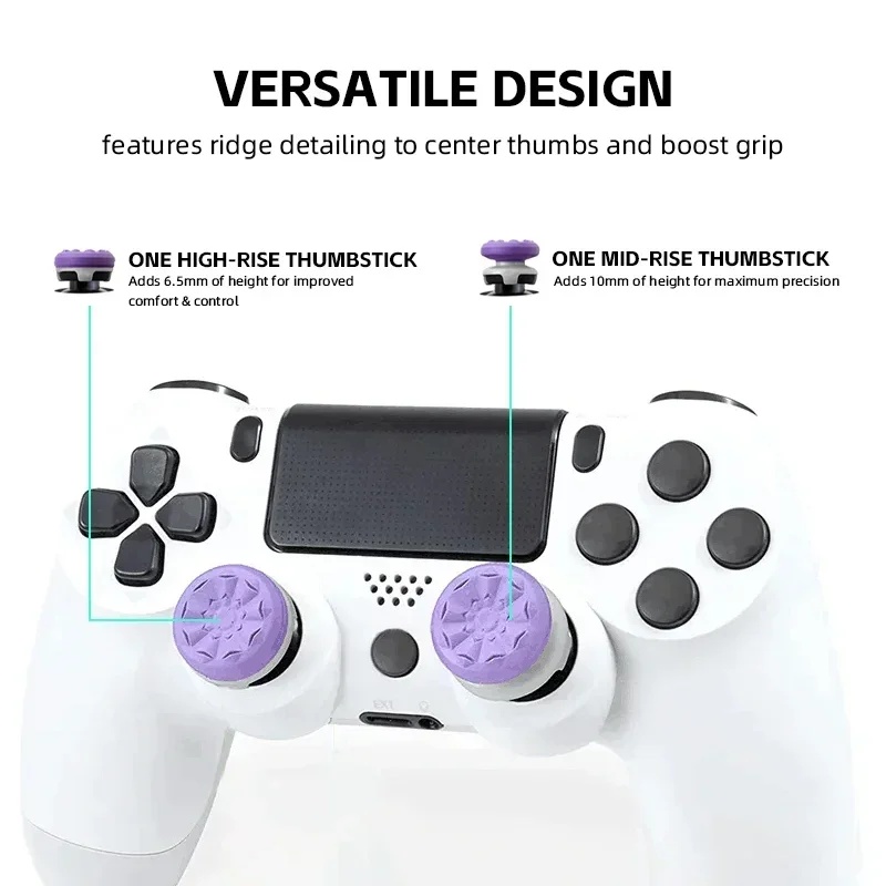 High-Rise Freeks Stick für PS4 – Sony Console Playstation 5 Bewertung und Preis