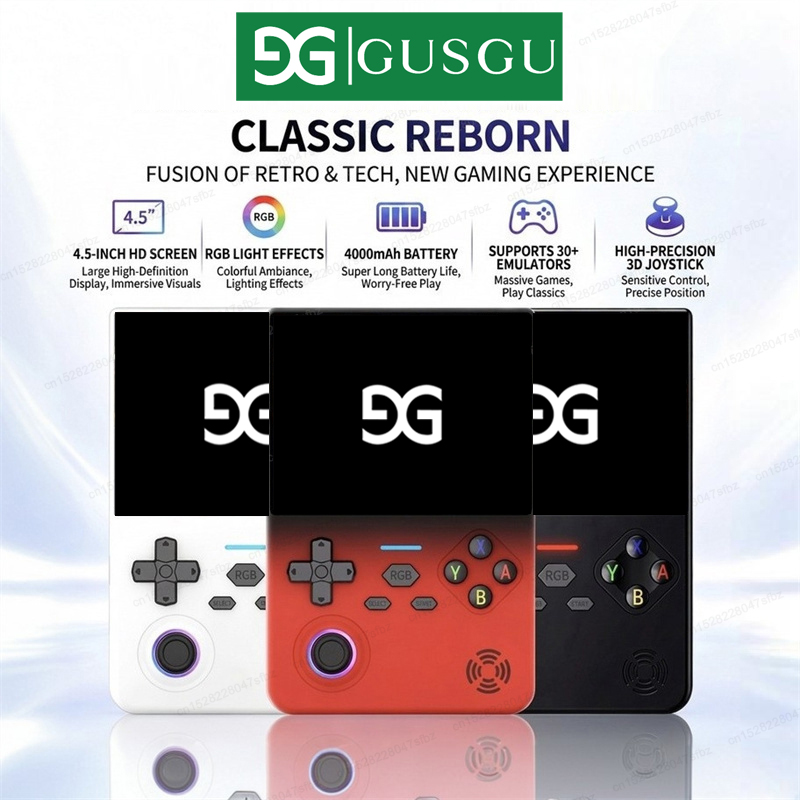 GUSGU H7 Open-Source Retro-Spi – Gaming Console Handheld Best Bewertung und Preis