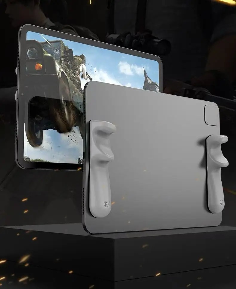 Spezieller IPad-Handgriff für  – Gaming Console For Ipad Bewertung und Preis