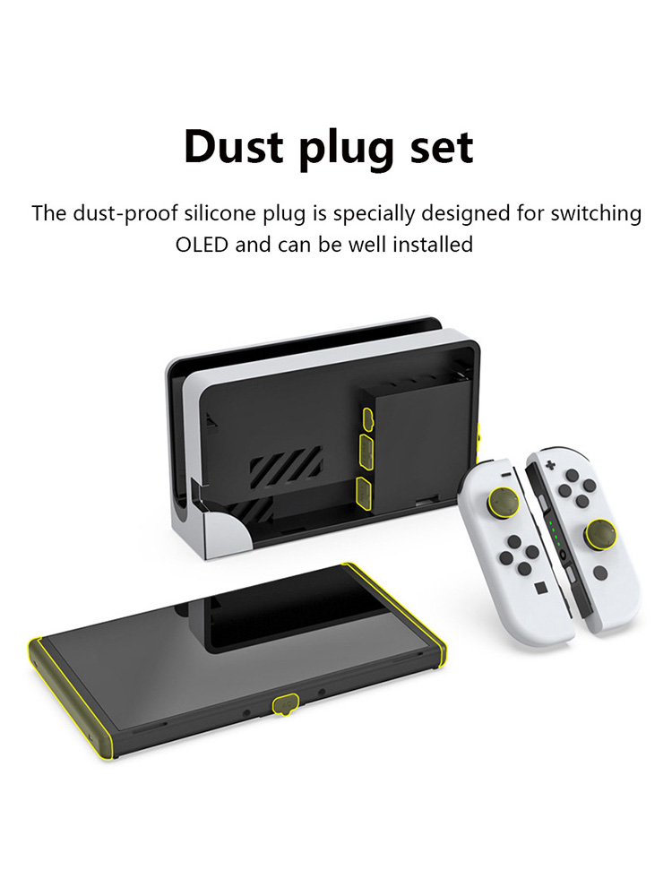 14-teiliges Set Staubschutz-St – Gaming Console Nintendo Switch Bewertung und Preis
