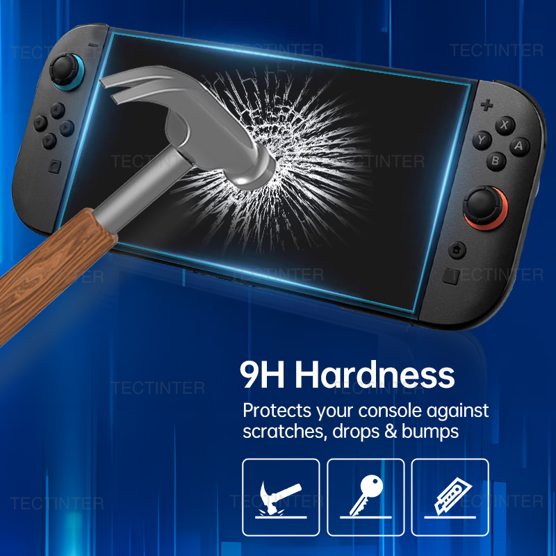 Displayschutzfolie für Nintend – Gaming Console Nintendo Switch Bewertung und Preis