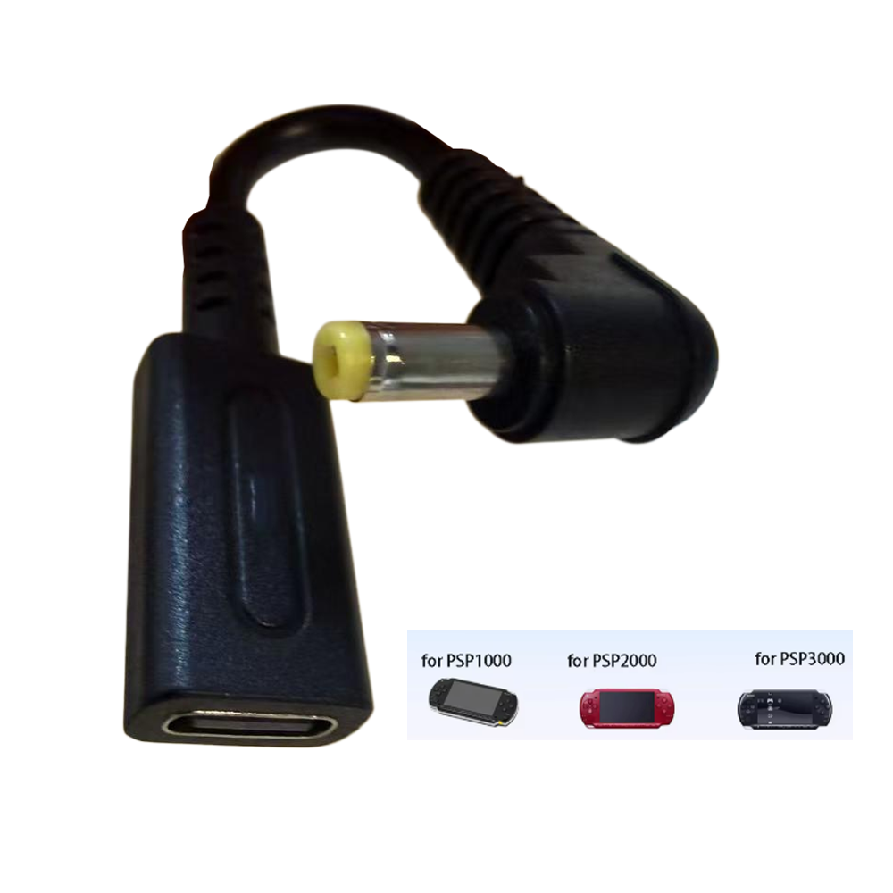 Typ-C 45W PD Ladekabel für PSP – Gaming Console And Controller Bewertung und Preis