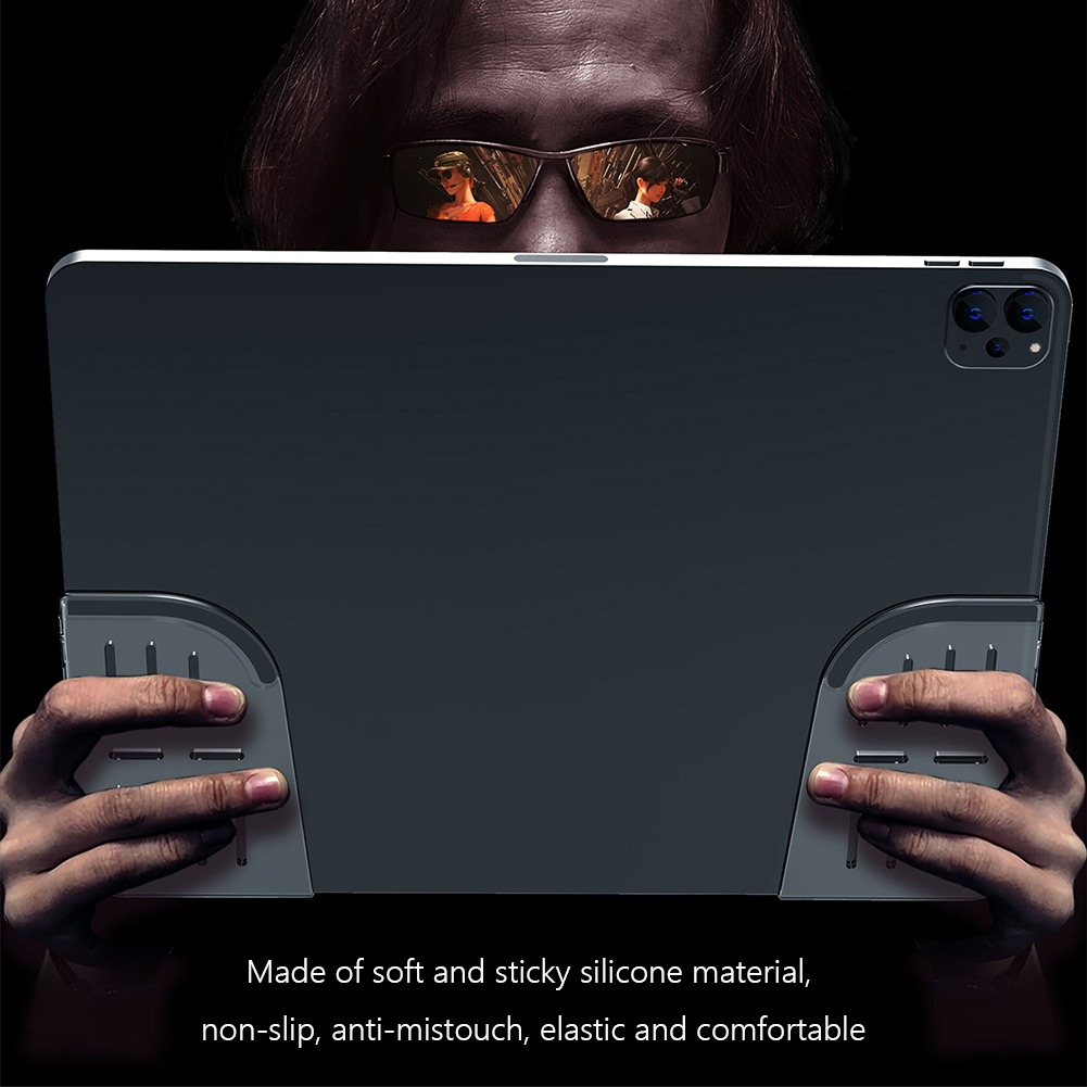 2 Stück Weiche Silikon-Halteru – Gaming Console For Ipad Bewertung und Preis