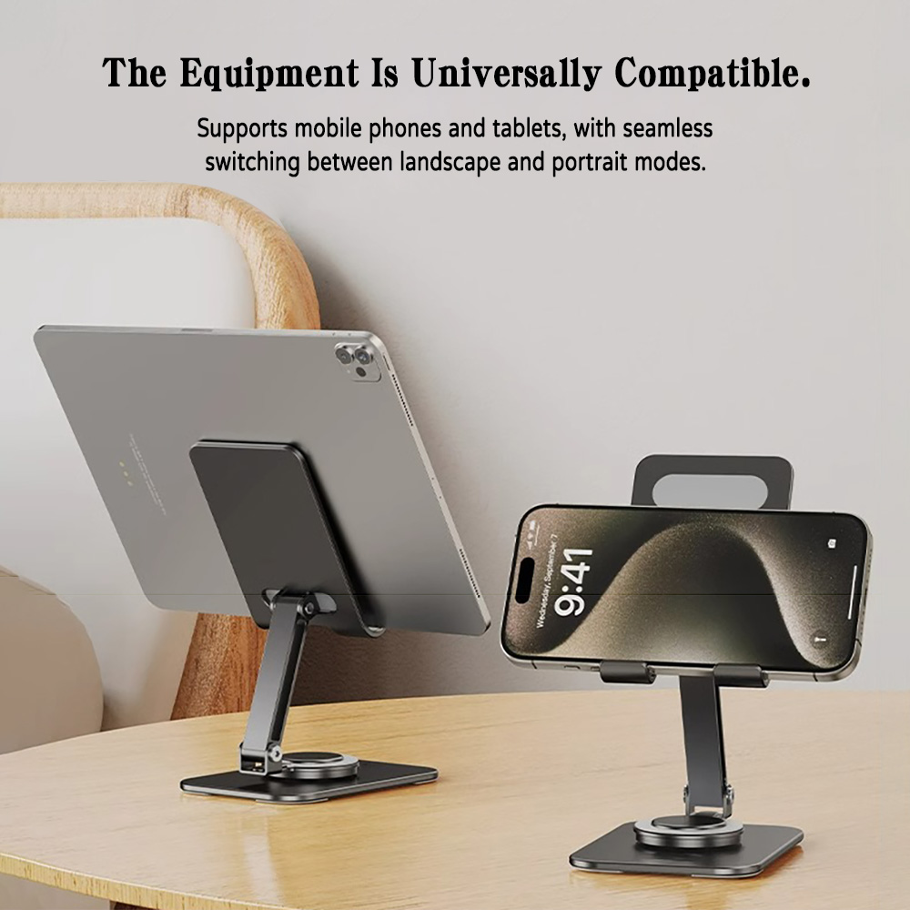 360° Drehbarer Metall-Handy- u – Gaming Console For Ipad Bewertung und Preis