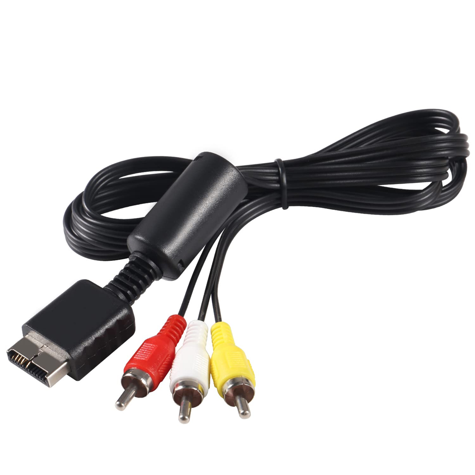 1,8 m AV-Audiokabel Game Compo – Gaming Console Station Bewertung und Preis