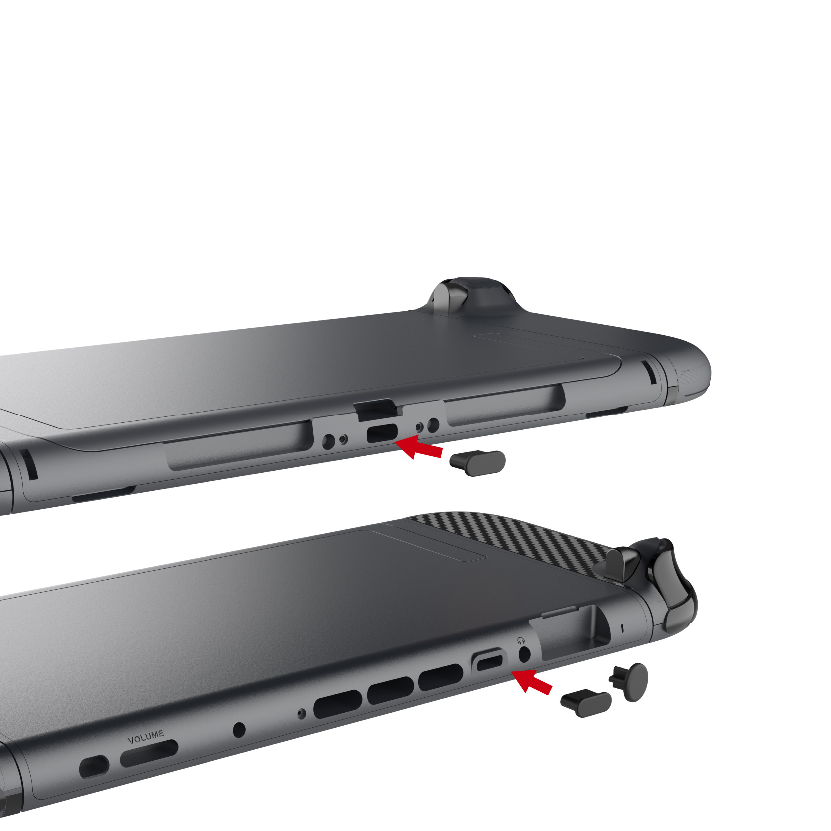 Anti-Staub Stecker Silikon USB – Gaming Console Nintendo Switch Bewertung und Preis