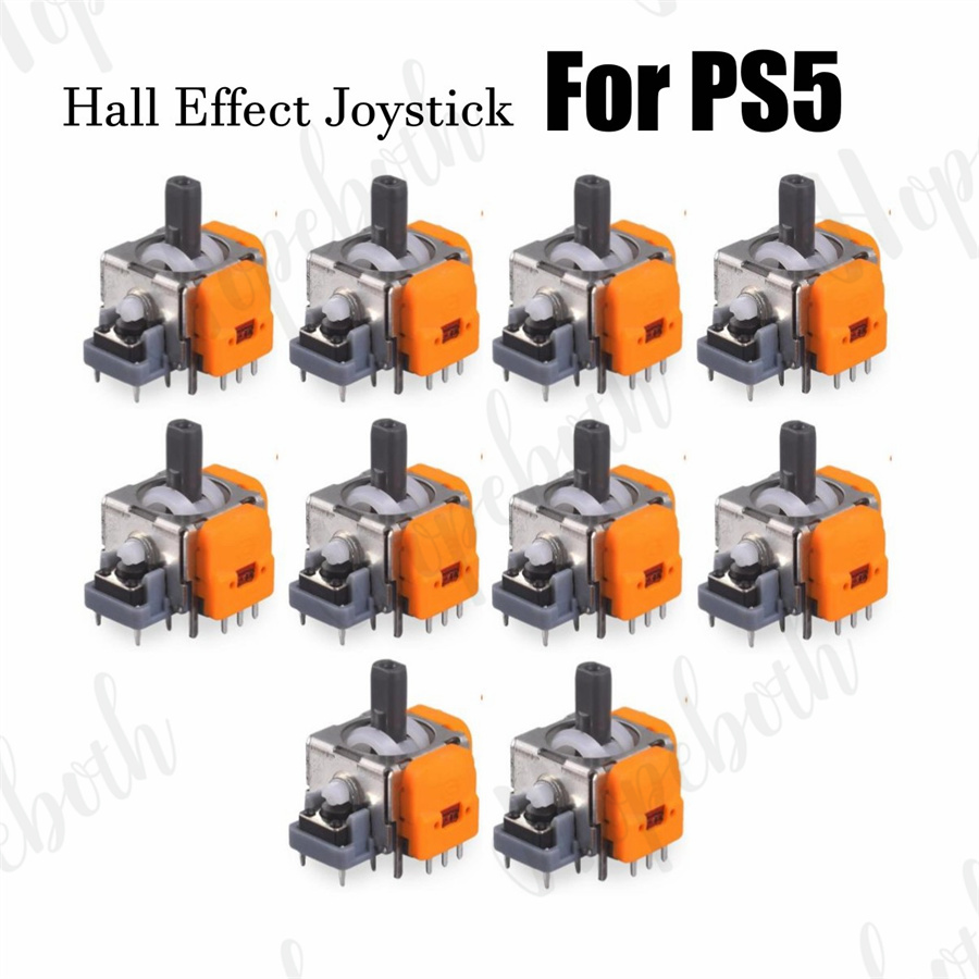 10 Stück Hall Elektromagnetisc – Sony Console Playstation 5 Bewertung und Preis