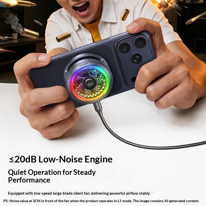 Ugreen Magnetischer Telefonküh – Gaming Console For Ipad Bewertung und Preis