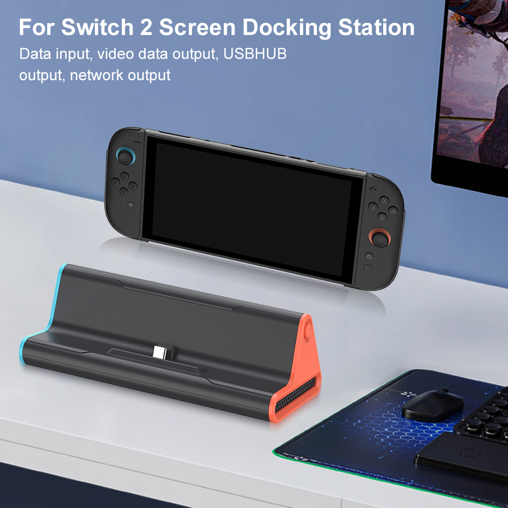 Für Switch 2 TV-Dockingstation – Gaming Console Tv Stand Bewertung und Preis