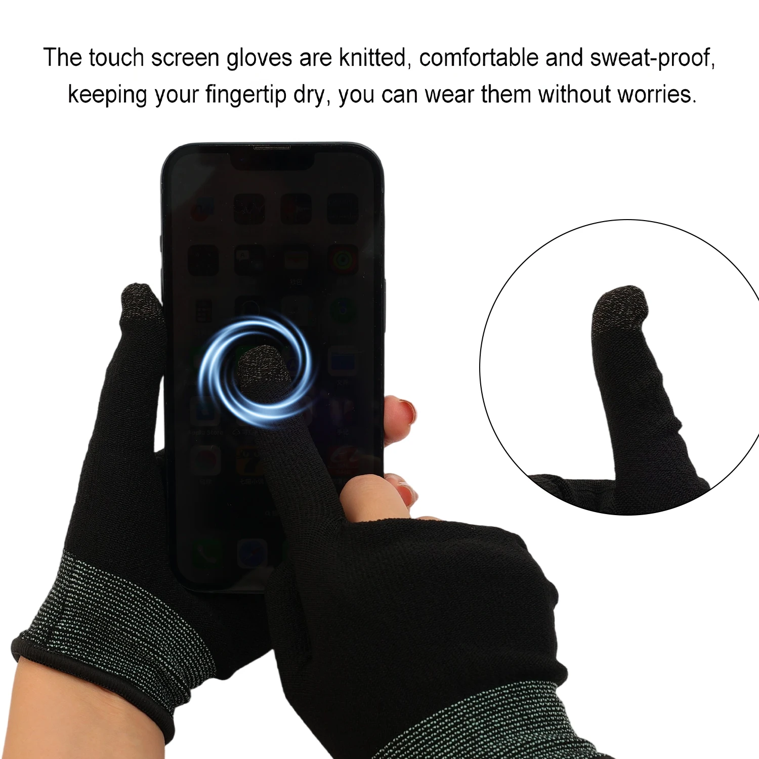 Finger-Daumen-Schutzhüllen Atm – Gaming Console For Ipad Bewertung und Preis