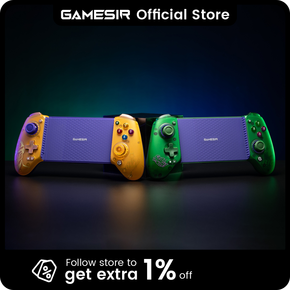 GameSir G8 Plus Kabelloser Gam – Gaming Console For Ipad Bewertung und Preis