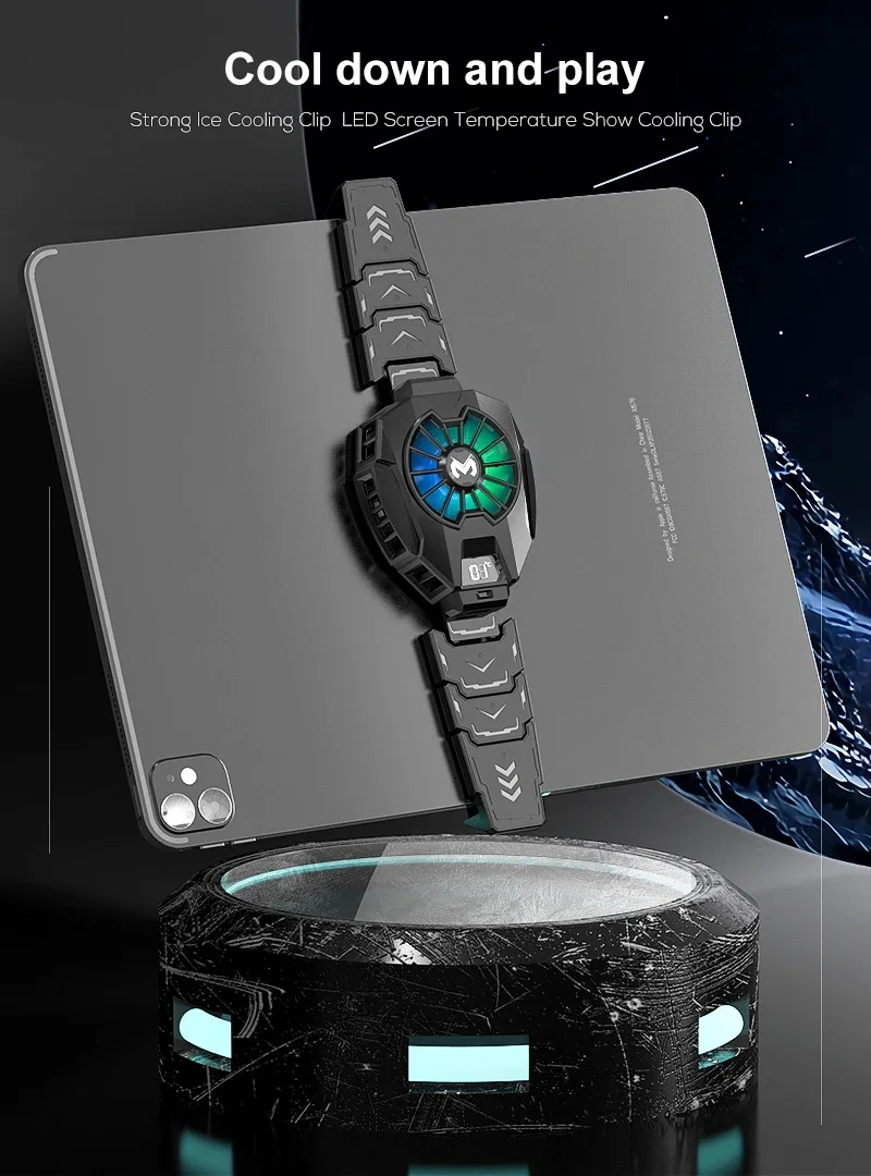 MEMO DL05 Halbleiter-Kühler Sc – Gaming Console For Ipad Bewertung und Preis