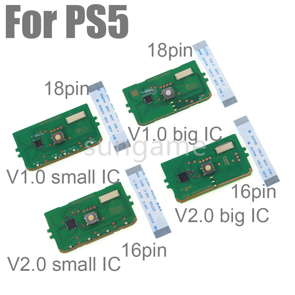 1 Satz Ersatz-Touchpad für PS5 – Sony Console Playstation 5 Bewertung und Preis