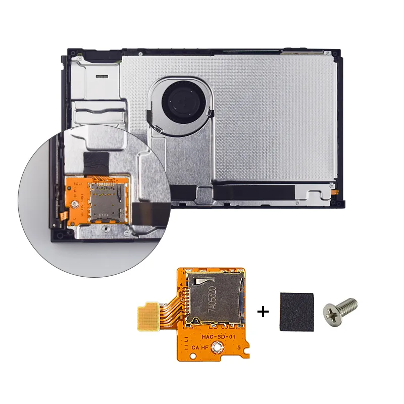 DATA FROG Micro SD Card Slot R – Sony Console Playstation 5 Bewertung und Preis