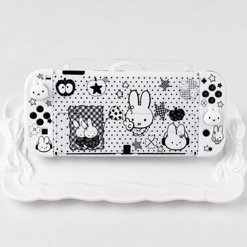 Niedliche Miffy-Schutzhülle fü – Gaming Console Nintendo Switch Bewertung und Preis