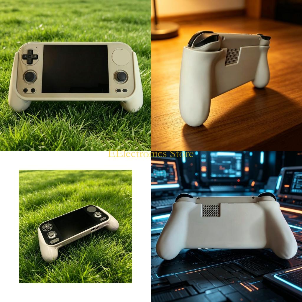 B03C Konsolen-Controller-Griff – Gaming Console And Controller Bewertung und Preis