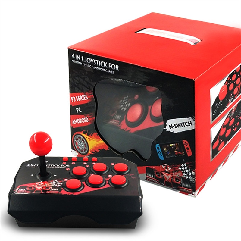 Gaminja ns002 4 in 1 retro arc – Gaming Console Station Bewertung und Preis