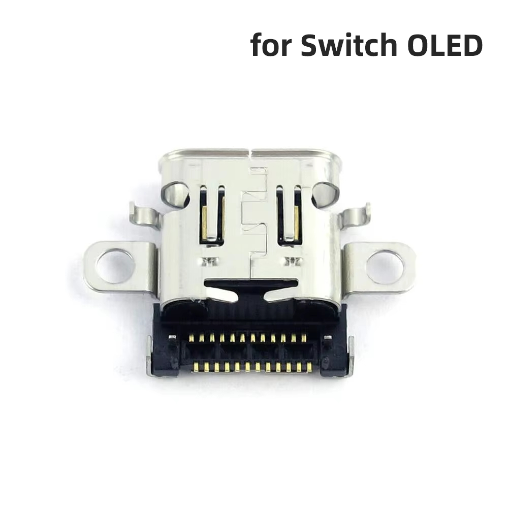 2/5/10 Stück Ladeanschluss Typ – Gaming Console Nintendo Switch Bewertung und Preis