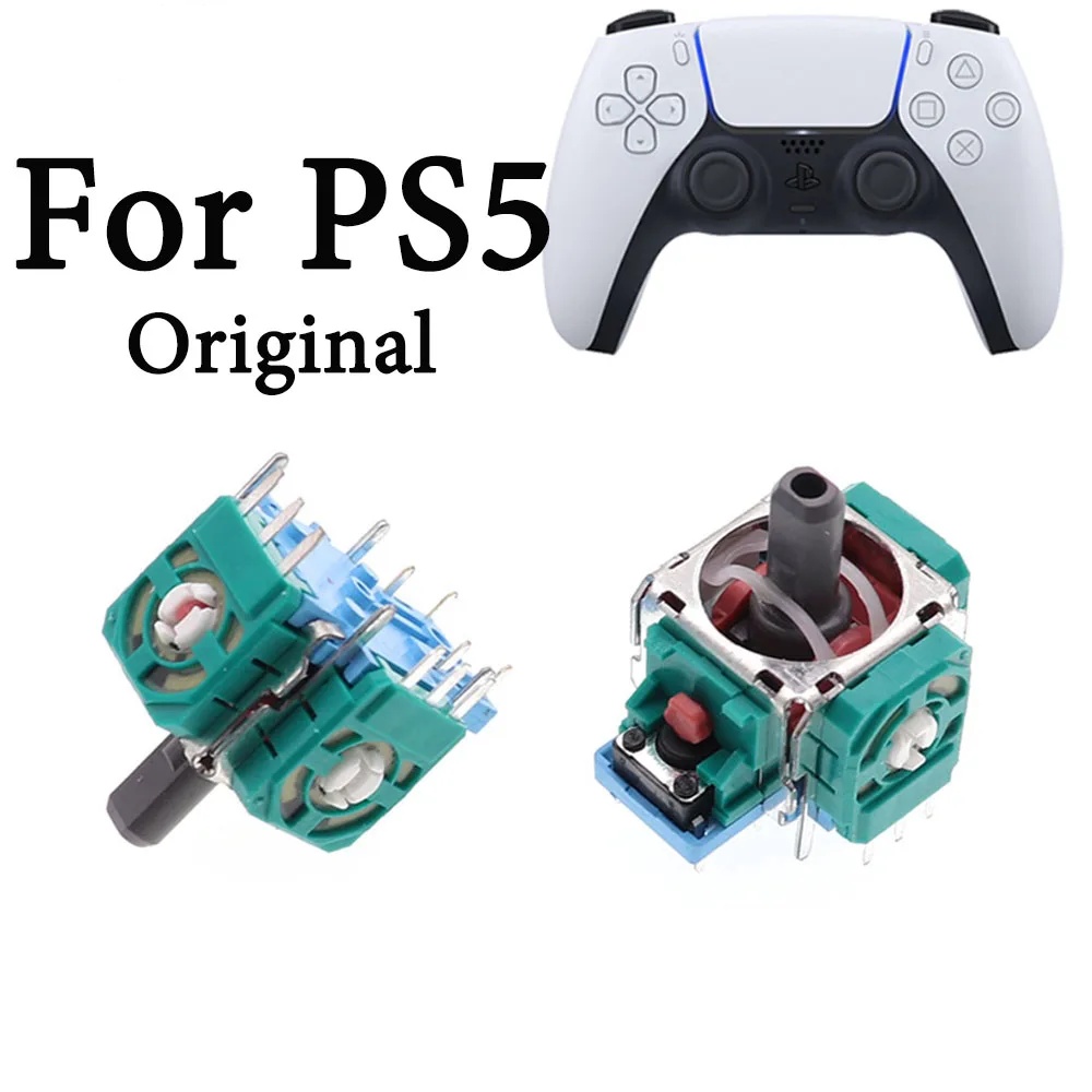 ORIGINAL 10PCS-50Pcs Ersatz 3D – Sony Console Playstation 5 Bewertung und Preis