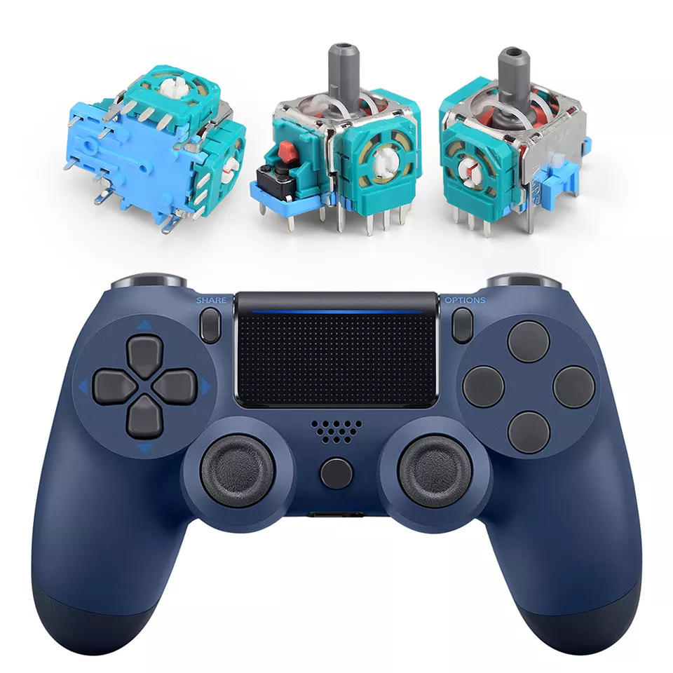 ORIGINAL 10PCS-50Pcs Ersatz 3D – Sony Console Playstation 5 Bewertung und Preis