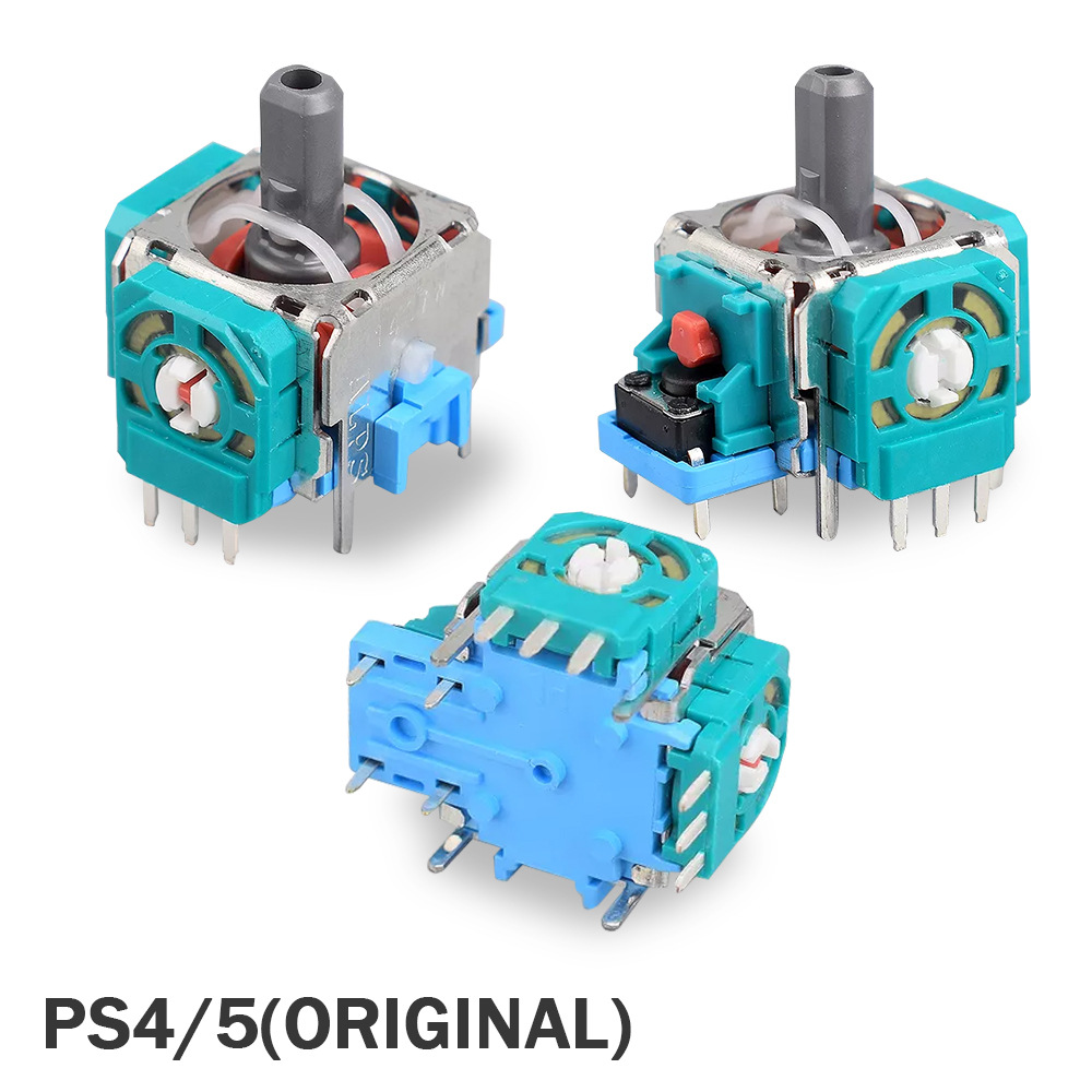 ORIGINAL 10PCS-50Pcs Ersatz 3D – Sony Console Playstation 5 Bewertung und Preis