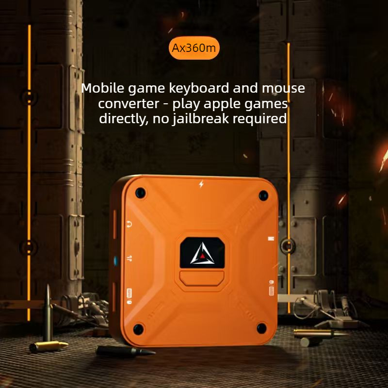 Aimzenix AX360M QiBing iOS Tas – Gaming Console For Ipad Bewertung und Preis
