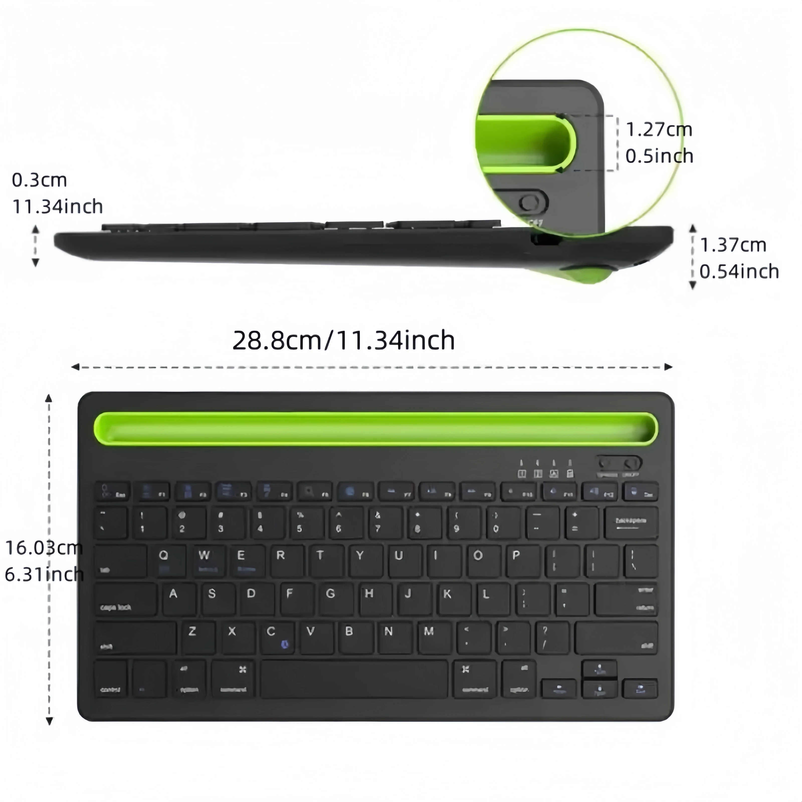 Bluetooth Kabellose Tastatur M – Gaming Console For Ipad Bewertung und Preis