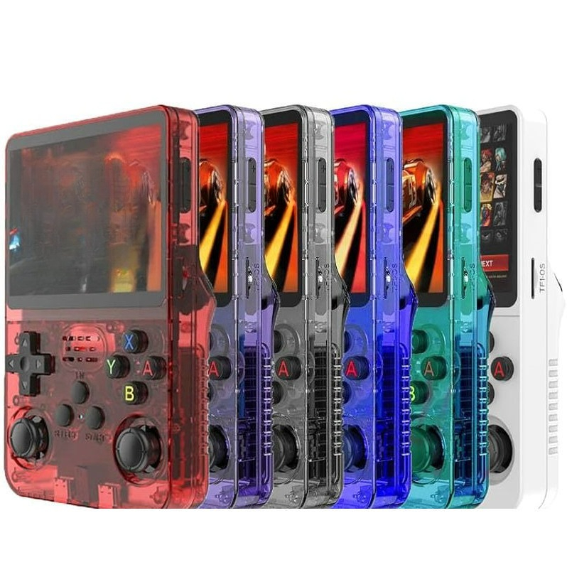 Bestseller für R36S Tragbare R – Gaming Console Handheld Best Bewertung und Preis