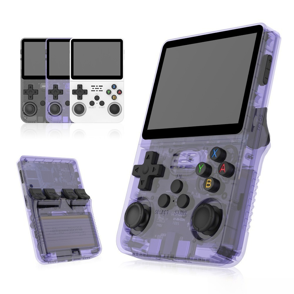 Bestseller für R36S Tragbare R – Gaming Console Handheld Best Bewertung und Preis