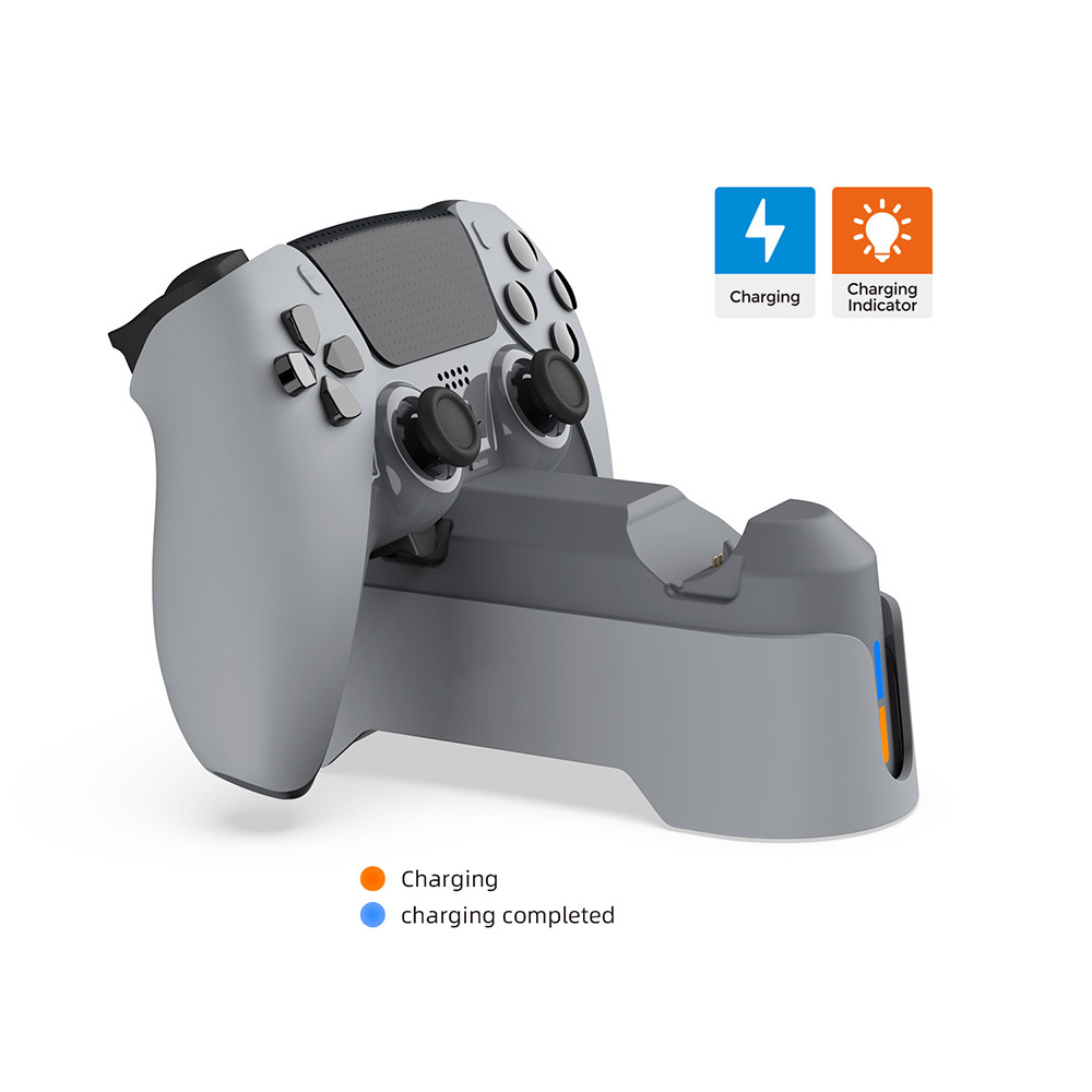 Duale Schnellladestation mit L – Gaming Console Station Bewertung und Preis