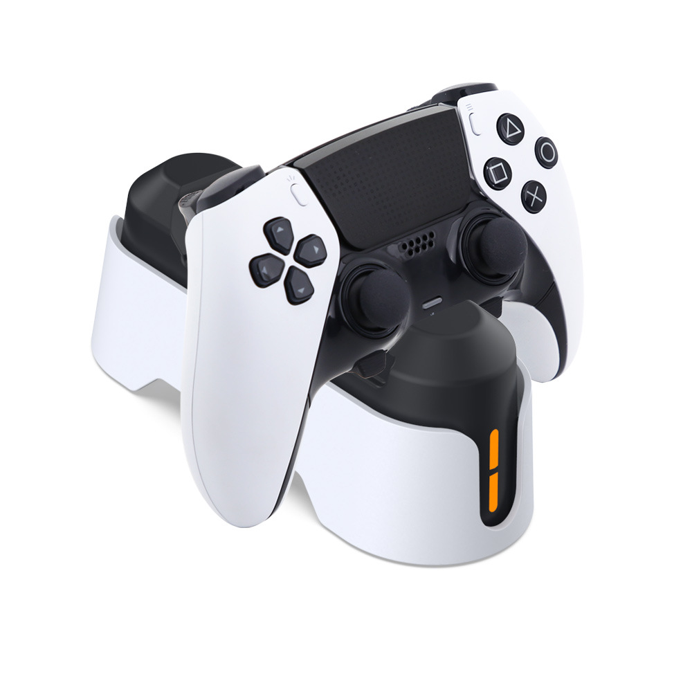 Duale Schnellladestation mit L – Gaming Console Station Bewertung und Preis