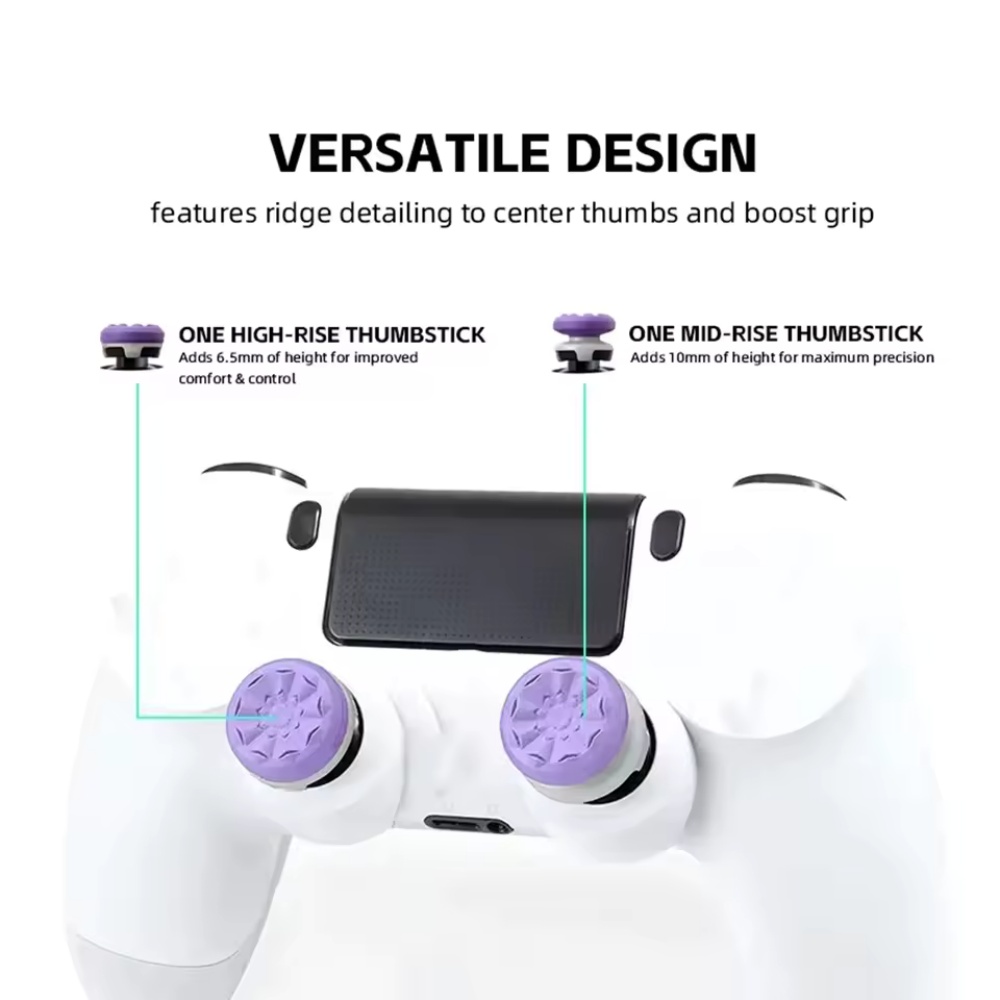 Silikonkappe High-Rise Freeks  – Sony Console Playstation 5 Bewertung und Preis